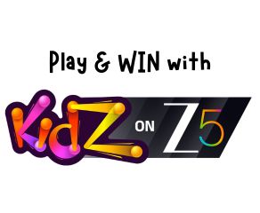 Play & WIN with KidZ on Z5